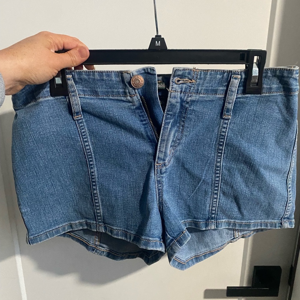 Wild Fable Light Blue Jean Shorts